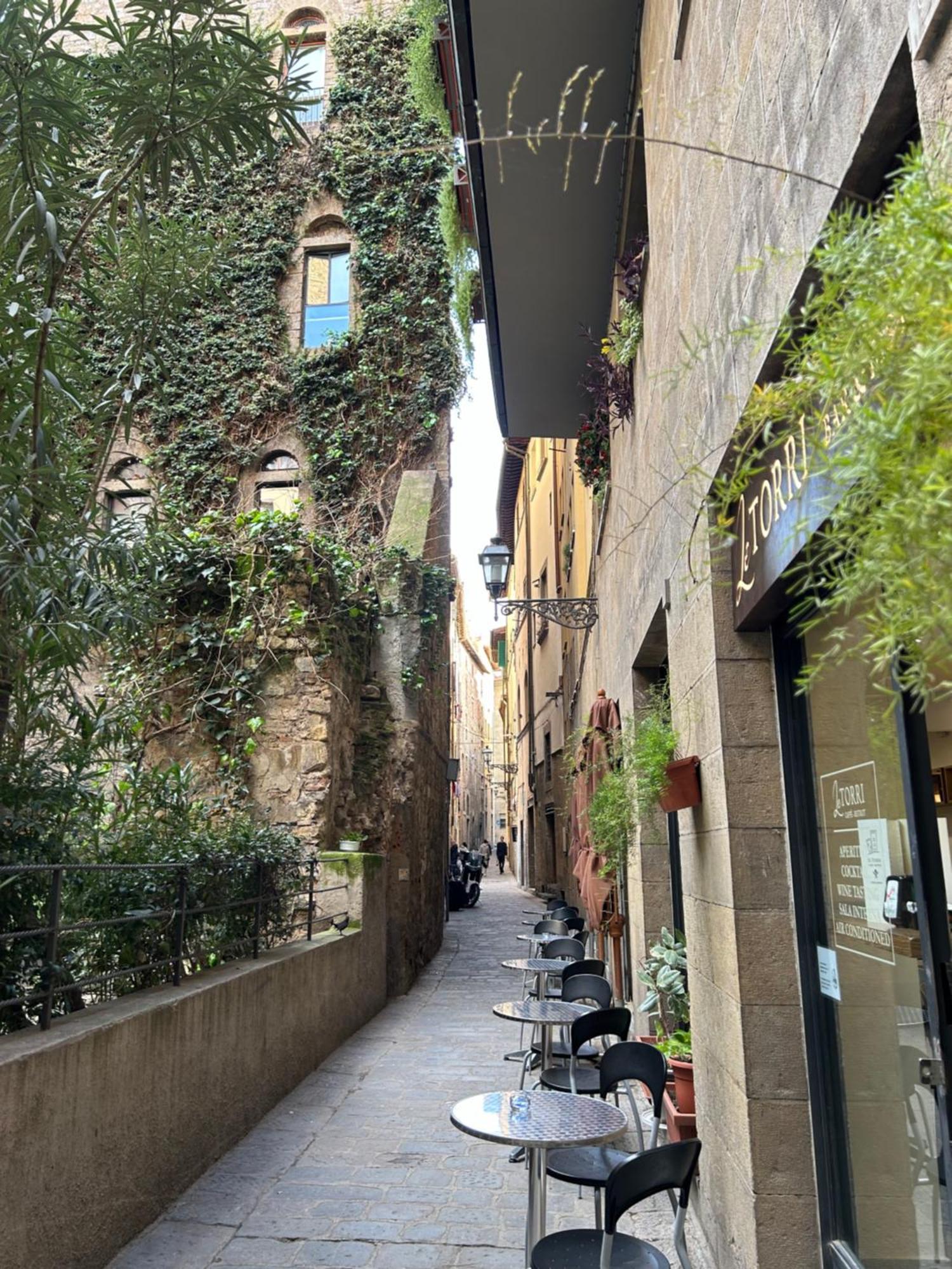 Borgo San Jacopo 8 Florença Exterior foto