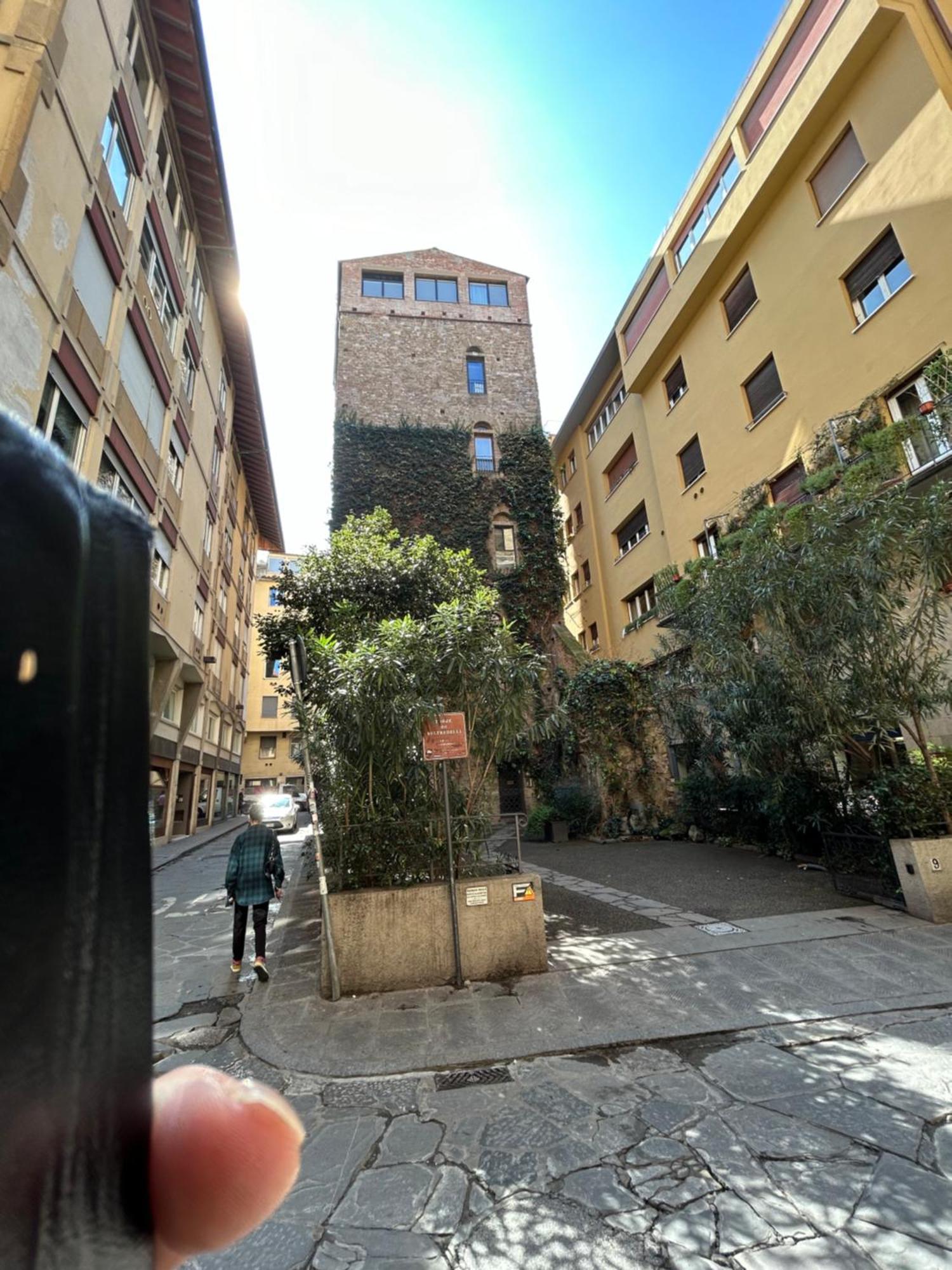 Borgo San Jacopo 8 Florença Exterior foto