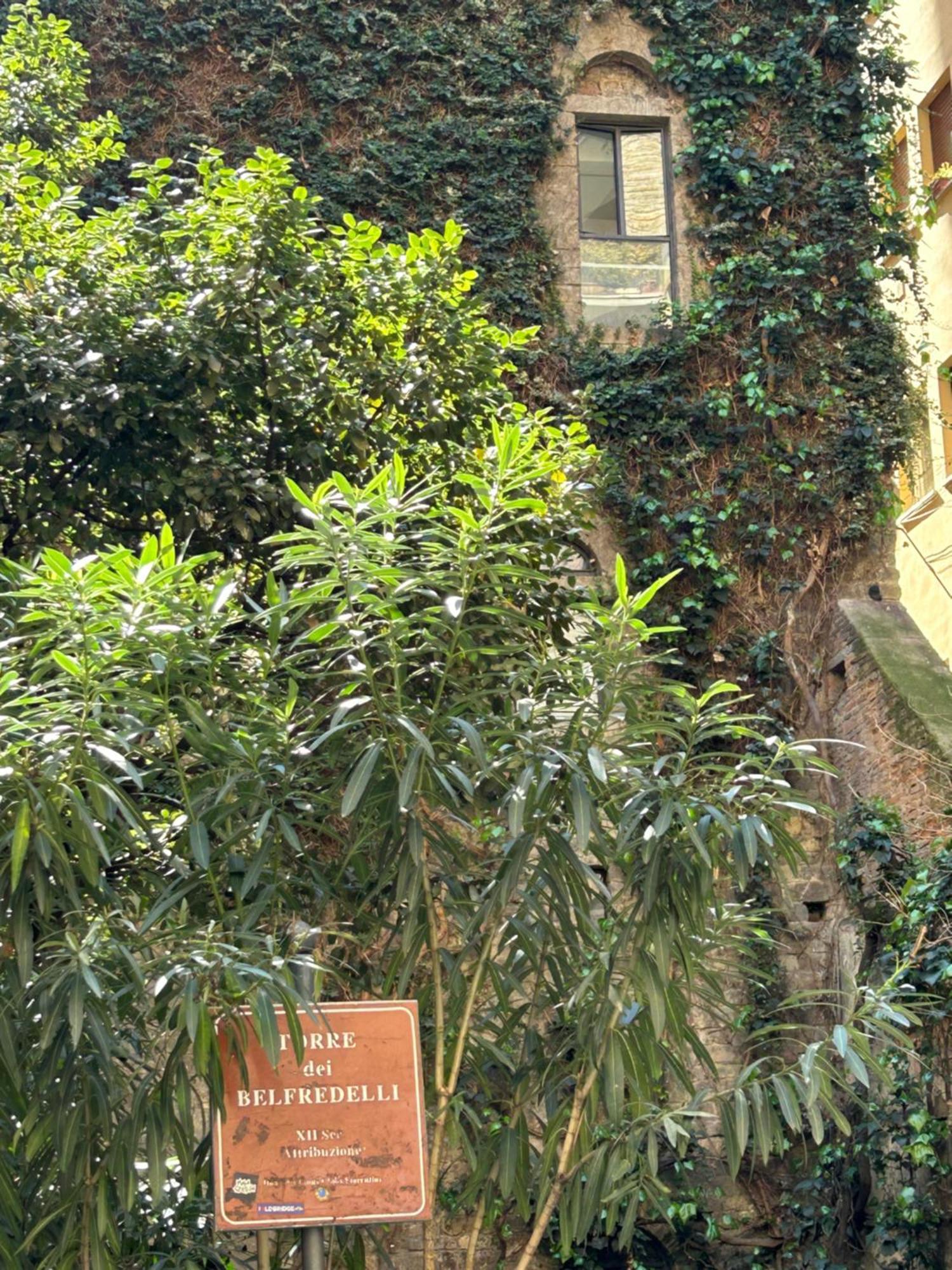 Borgo San Jacopo 8 Florença Exterior foto