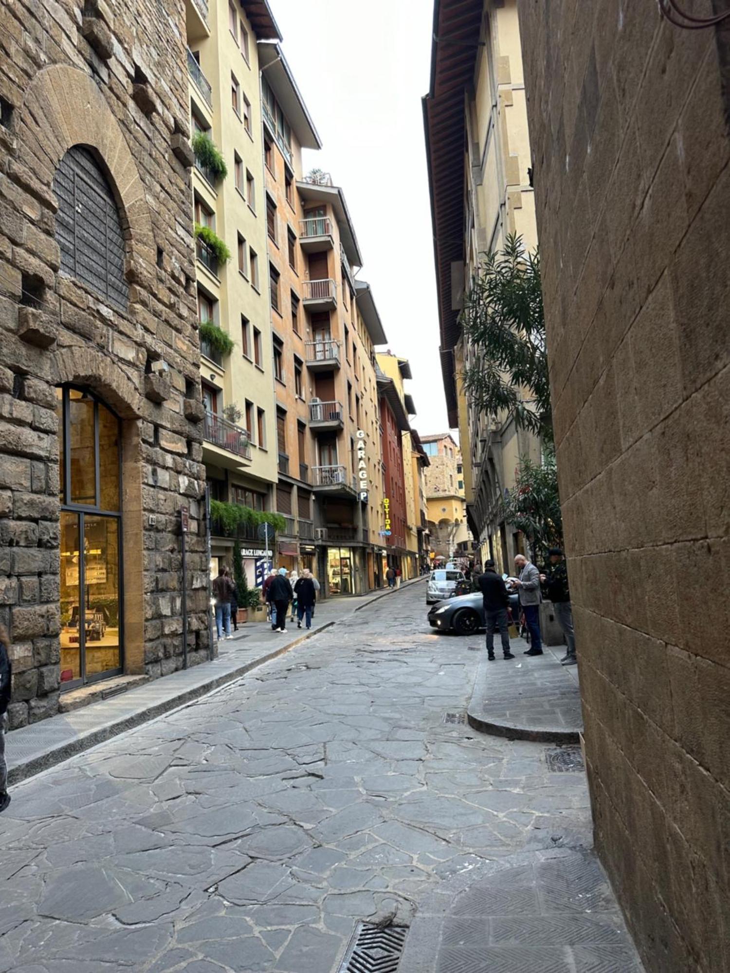 Borgo San Jacopo 8 Florença Exterior foto