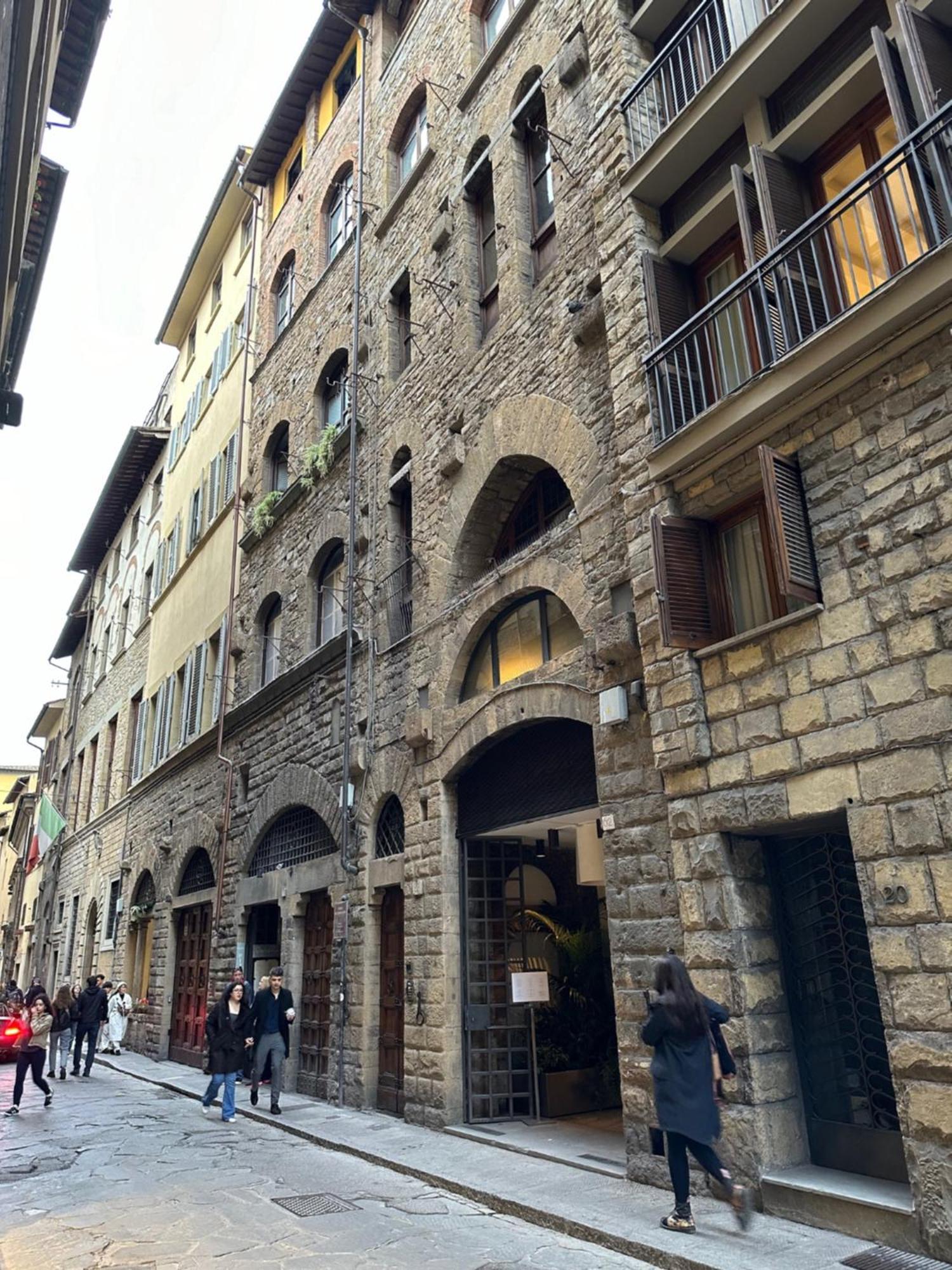 Borgo San Jacopo 8 Florença Exterior foto